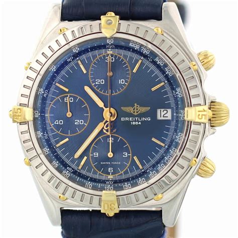 breitling uhr herren chronomat|Breitling Chronomat automatic pre owned.